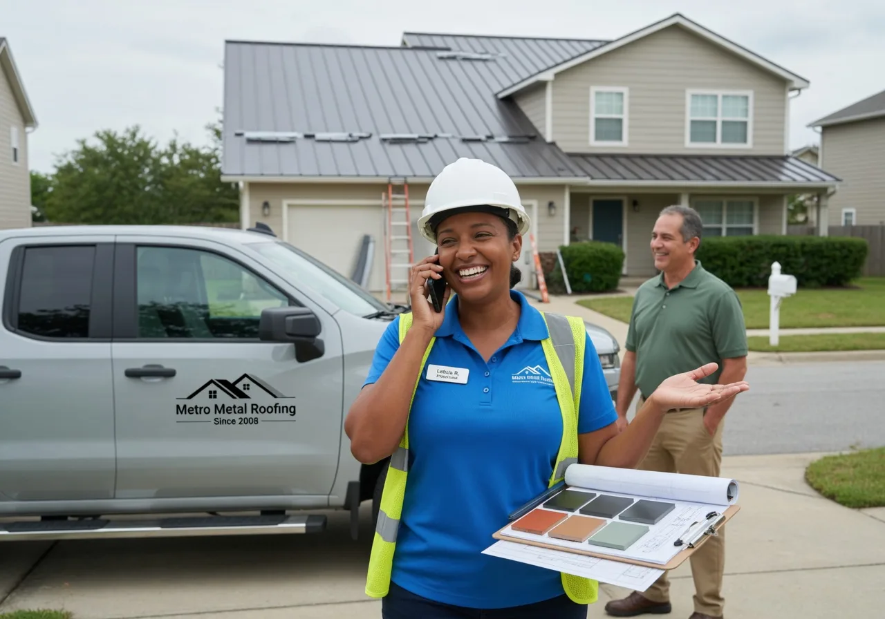 Metal Roofing Installation Buxton, NC FAQs